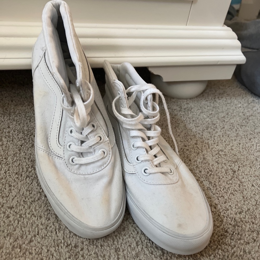 Vans Hightops